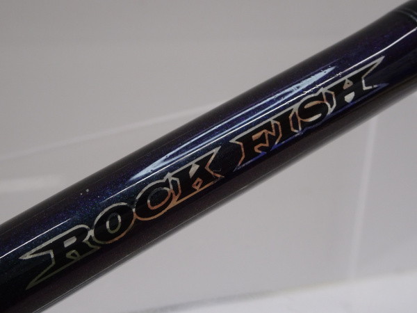 ソルティステージKR-Xロックフィッシュ SXRC712H-KR